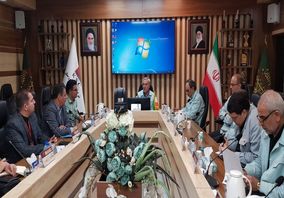 اصلاح الگوی مصرف، اجرای طرح‌های توسعه‌ای و برنامه ریزی در شرایط بحران، سه اولویت فولاد خوزستان