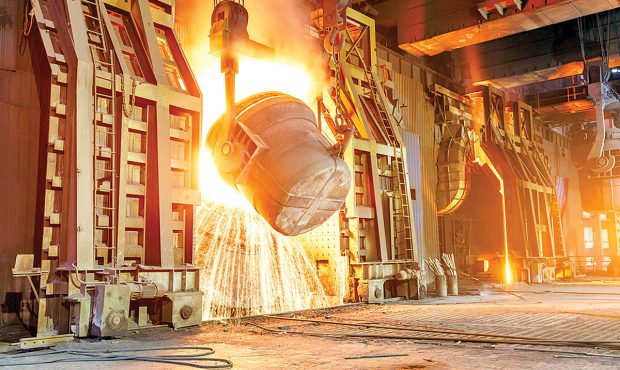 شرکت فولاد خوزستان نقش مهمی را در ارزآوری برای کشور دارد