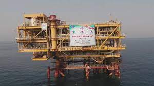 امروز ؛ افتتاح عملیات تولید گاز از فاز ۱۱ میدان پارس جنوبی توسط رئیس جمهور