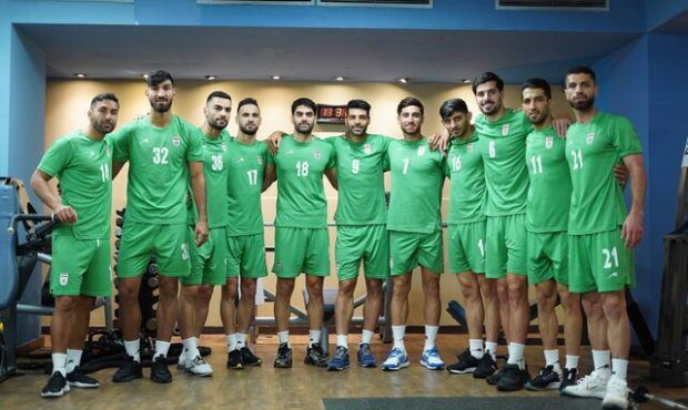 ترکیب تیم ملی برای دیدار با بلغارستان