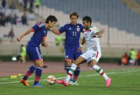 رویارویی ایران و ژاپن پیش از جام ملت‌های آسیا