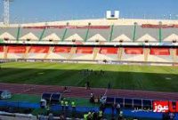 آخرین وضعیت ورزشگاه آزادی چند ساعت تا بازی پرسپولیس و النصر