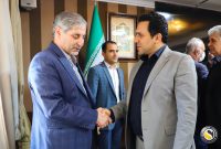 فرهاد امین دهقان مدیرعامل شرکت نفت سپاهان شد