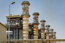 افتتاح فاز نخست نیروگاه «شهید کاظمی» فولاد مبارکه توسط رئیس جمهور