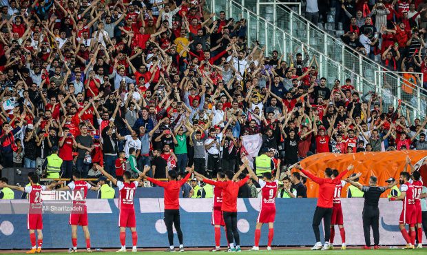 بازگشت ارتش سرخ به لیگ قهرمانان آسیا