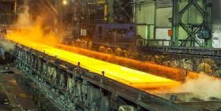 تولید ۸ میلیون و ۶۵۵ هزارتن محصولات زنجیره فولاد چادرملو