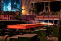 رشد ۲۹ درصدی تولید آهن اسفنجی در فولاد هرمزگان تا پایان مردادماه
