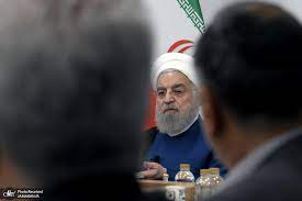 روحانی: علامت مثبتی به مردم برای مشارکت در انتخابات داده نشد