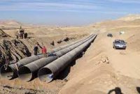 اجرای طرح رفع کمبود آب شرب شهرستان اردکان توسط چادرملو