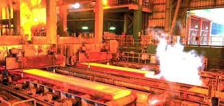  رشد تولید در فولاد هرمزگان با وجود کمبود انرژی