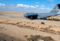 «سایت ۵۱۲»؛ پایگاه سری پنتاگون در ۳۲ کیلومتری غزه