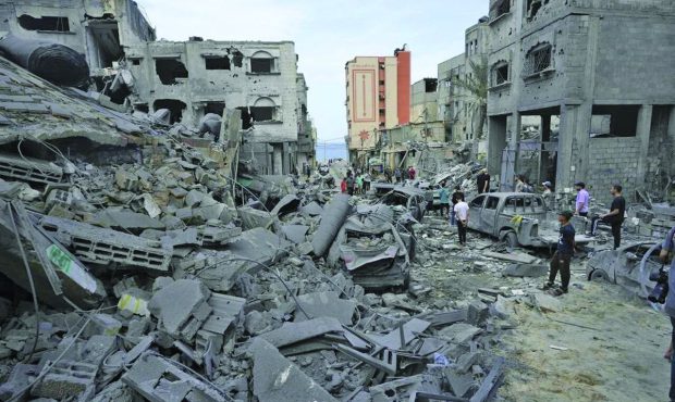 غزه در معرض نسل‌کشی!/جنایات جنگی را تحمل نمی‌کنیم!/اسرائیل منتظر سیلی محکم باشد