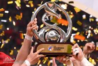 فینال برگشت لیگ قهرمانان در غرب آسیا