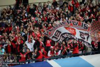 بیرانوند: سه شنبه ورزشگاه مقابل استقلال باید کلا قرمز شود