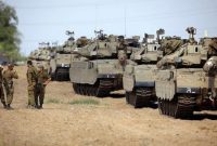 حمله زمینی به نوار غزه در بن بست