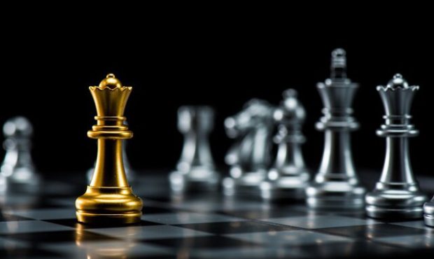 شطرنج ایران از دیوار بزرگ چین عبور کرد
