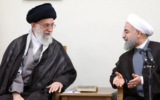جزییات آخرین ملاقات روحانی با مقام معظم رهبری