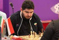 امروز شطرنج ایران طلایی می شود