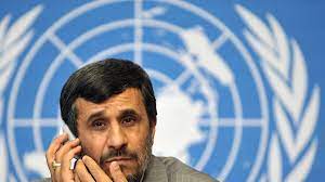 ماجراجویی «احمدی‌نژاد» در دور دنیا
