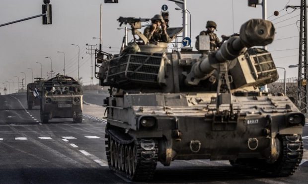 هدف اسرائیل از کندی عملیات در غزه چیست؟