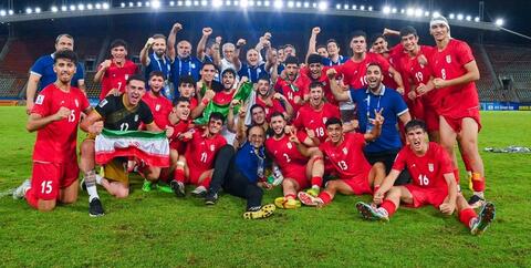 ایران – انگلیس در جام جهانی زیر ۱۷‌ساله‌ها ؛ دومین غول را هم بکش