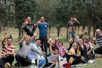 تهرانی‌ها در قحطی تفریح