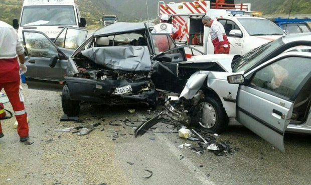 خسارت سالانه ۱۳۶ هزارمیلیاردی تصادفات رانندگی در ایران!؟