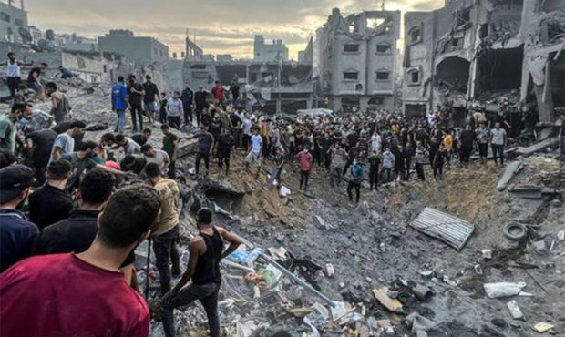 بیانیه مشترک رسانه‌های ایران در محکومیت جنایات در غزه