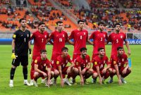 رویــای طـولانی نوجوانان فوتبال / تقابل ایران و انگلیس برای صدرنشینی