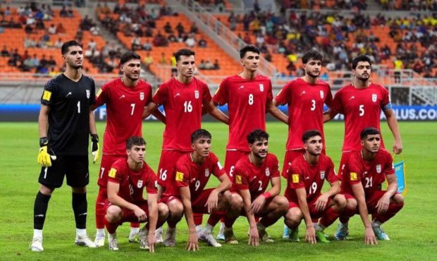 رویــای طـولانی نوجوانان فوتبال / تقابل ایران و انگلیس برای صدرنشینی