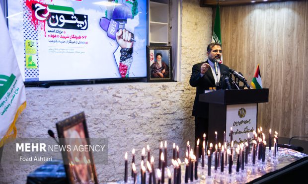 وزیر فرهنگ: جامعه رسانه ای ایران فارغ از گرایش های سیاسی به مساله غزه می پردازد