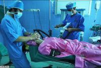 مسئولان بپرسند چرا کسی حاضر نیست بیهوشی بخواند؟