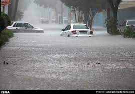 بحران باران در خوزستان!
