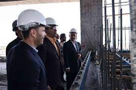  امضای قرارداد ۲۵۰ میلیارد ریالی پارک علم و فناوری خراسان رضوی با شرکت فولاد سنگان