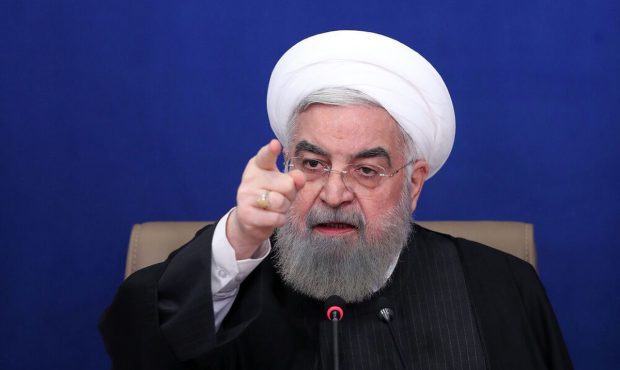 روحانی: مردم باید احساس کنند نمایندگان آن‌ها رهبر را تعیین می‌کنند
