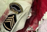 حمله تروریستی به مقر انتظامی در راسک