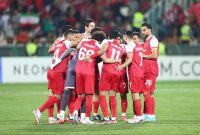پرسپولیس بهترین تیم ایران در سال گذشته
