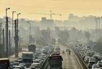 خسارات آلودگی هوا برای هر خانواده تهرانی؛ ماهانه ۵ میلیون تومان