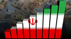 ارزش دلاری تولید ناخالص داخلی ایران
