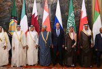 بازی کشورهای عربی و روسیه و واکنش ایران