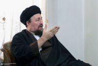 افشاگری سیدحسن خمینی: پدرم بعد فتح خرمشهر به امام نامه نوشت جنگ متوقف شود