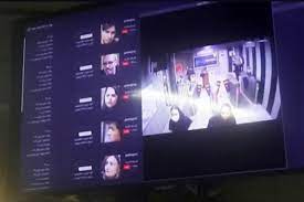 نمایشگر‌های پخش چهره و اطلاعات افراد در متروی مشهد/ تمام دوربین‌ قابلیت شناسایی چهره دارد