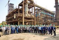شرکت فولاد خوزستان ؛ پیشرو در توسعه صنعت فولاد کشور