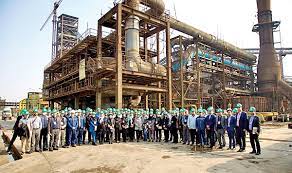 شرکت فولاد خوزستان ؛ پیشرو در توسعه صنعت فولاد کشور