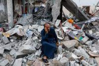 خنجر روسیه در قلب غزه