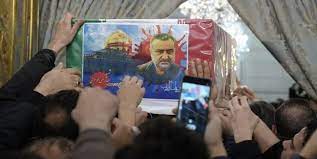 جزئیات مراسم تشییع و خاکسپاری شهید سردار سید رضی موسوی