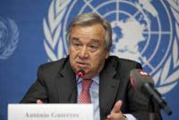 بررسی گزارش برجامی دبیرکل سازمان ملل در شورای امنیت