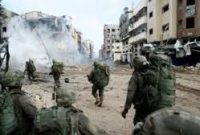 مذاکرات فشرده برای اعلام آتش بس بین اسرائیل و حماس