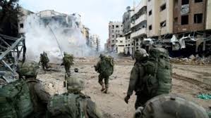 مذاکرات فشرده برای اعلام آتش بس بین اسرائیل و حماس