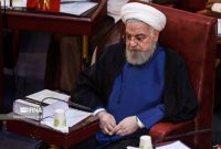واکنش ها به رد صلاحیت حسن روحانی